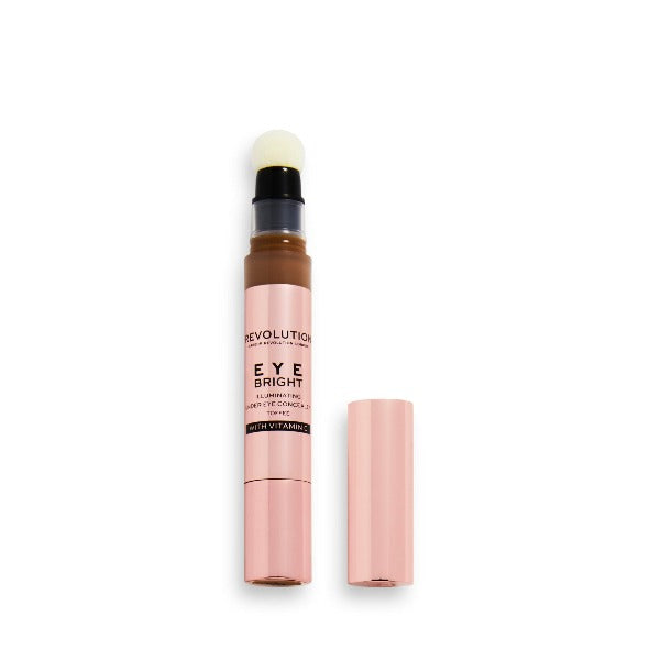 Revolution Eye Bright Concealer Toffee 12ml