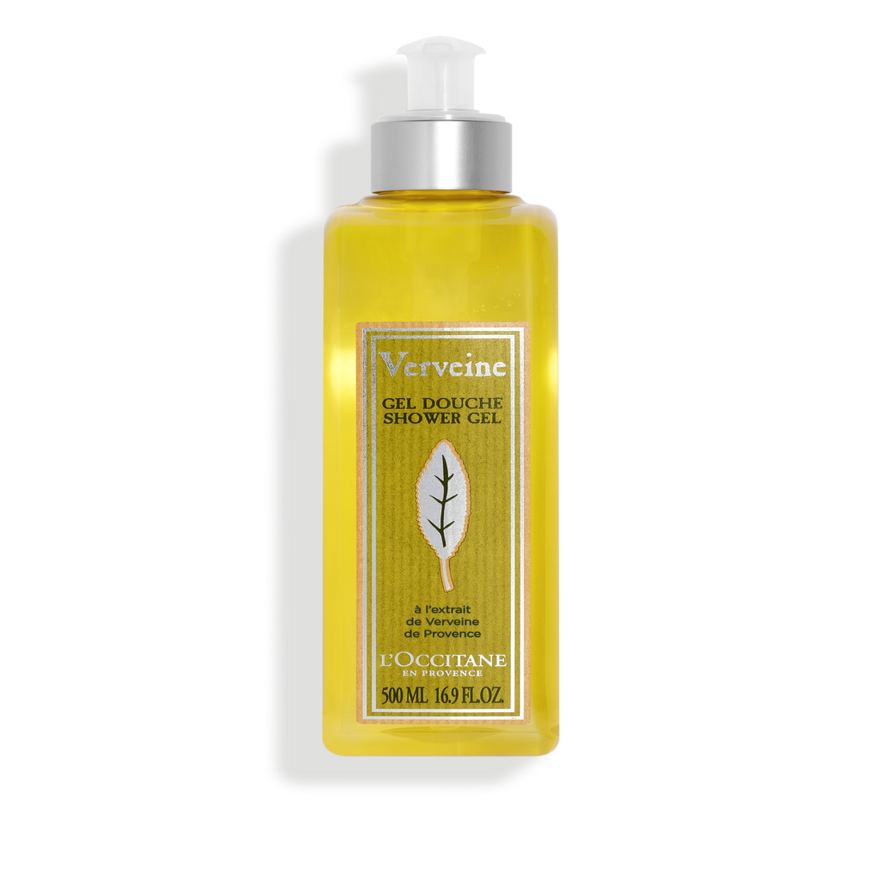 L’Occitane Verveine Shower Gel 500ml
