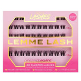 Dose of Lashes Lemme-Lash Clusters DOL3 C Curl