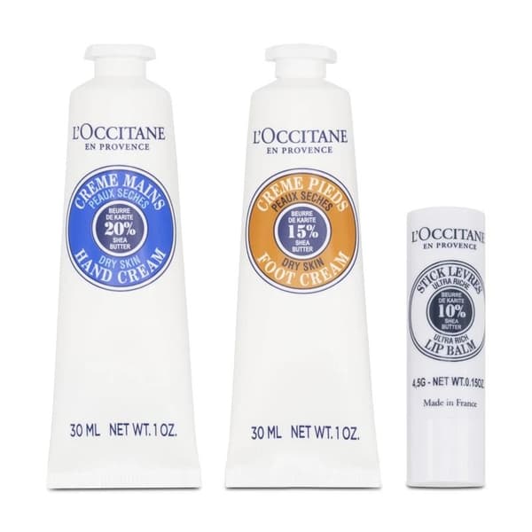 L’Occitane Shea Travel Must-Haves Set