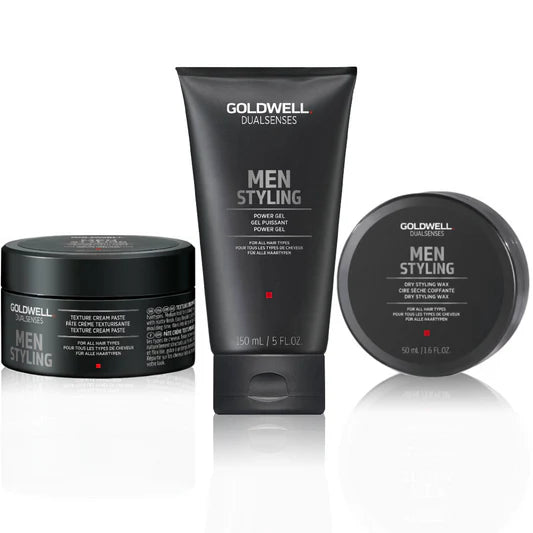 Goldwell Dualsenses Men Styling Power Gel 150ml