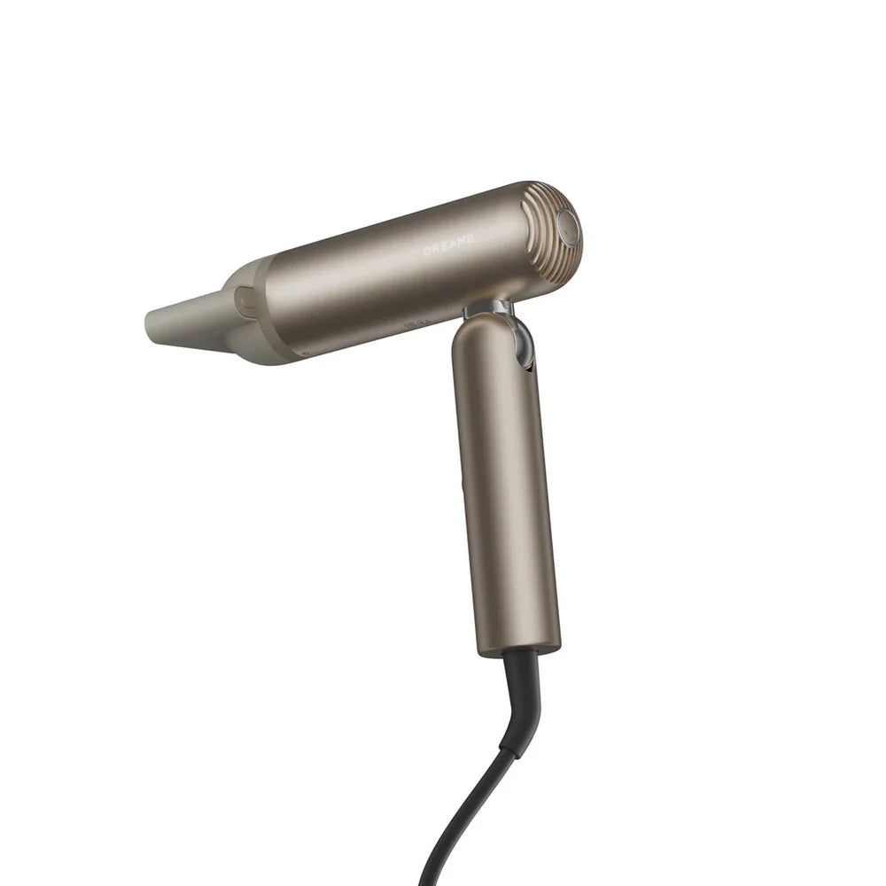 Dreame Pocket Pro High-Speed Dryer Titanium Gold