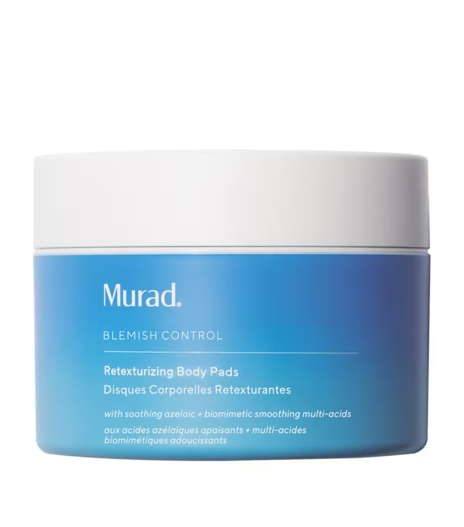 Murad Blemish Control Retexturizing Body Pads 45 pads