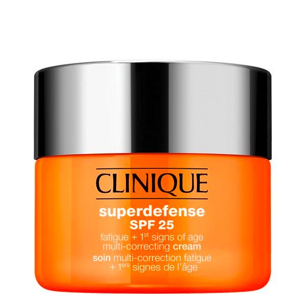 Clinique Superdefense SPF25 Anti-Ageing Moisturiser Dry Skin 50ml