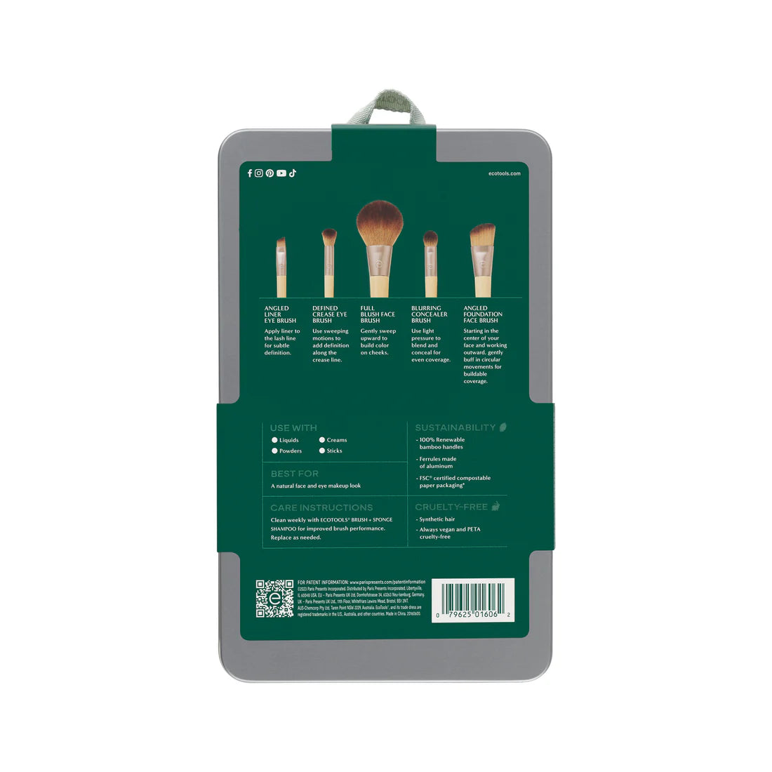 EcoTools Start The Day Beautifully Brush Set