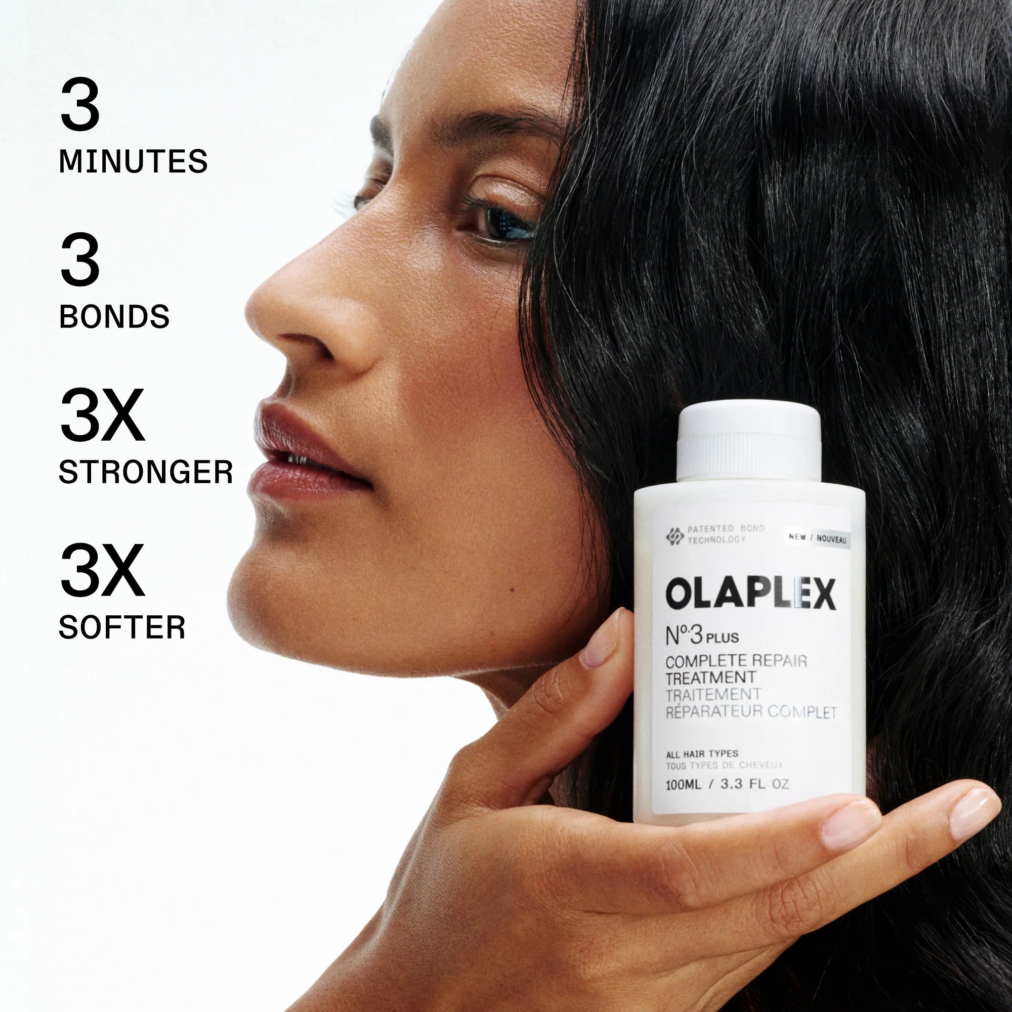 Olaplex No 3 Plus Complete Repair Treatment 100ml