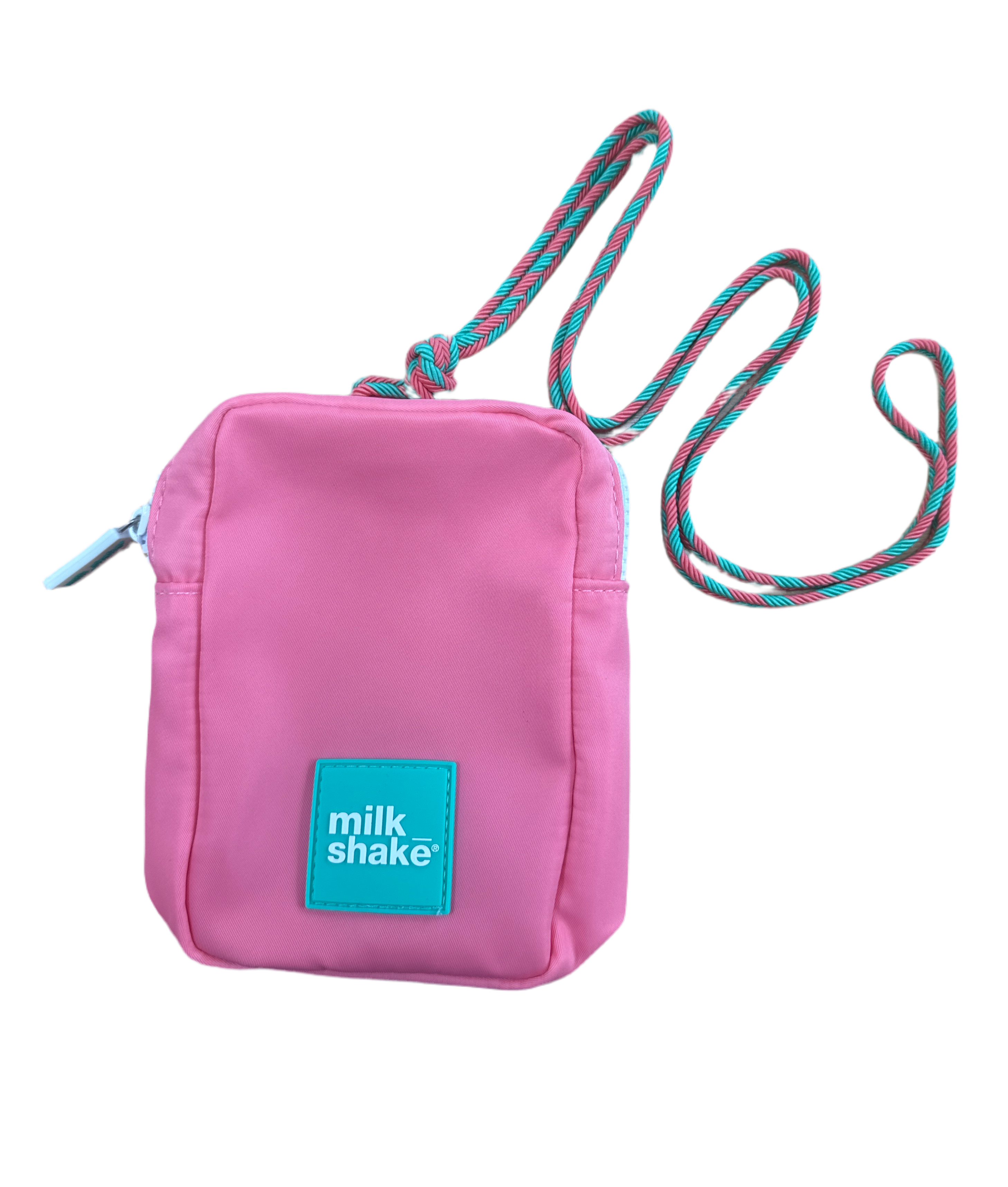 Milk_Shake Pouch Bag pink (Gift with purchase)