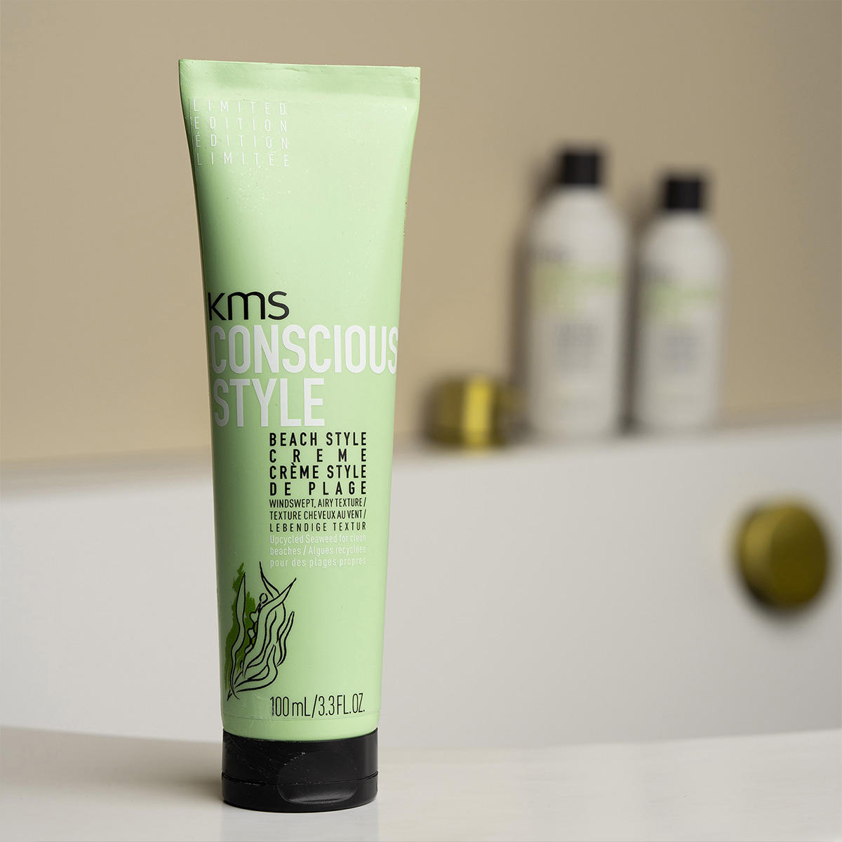 KMS Conscious Style Beach Style Creme 100ml