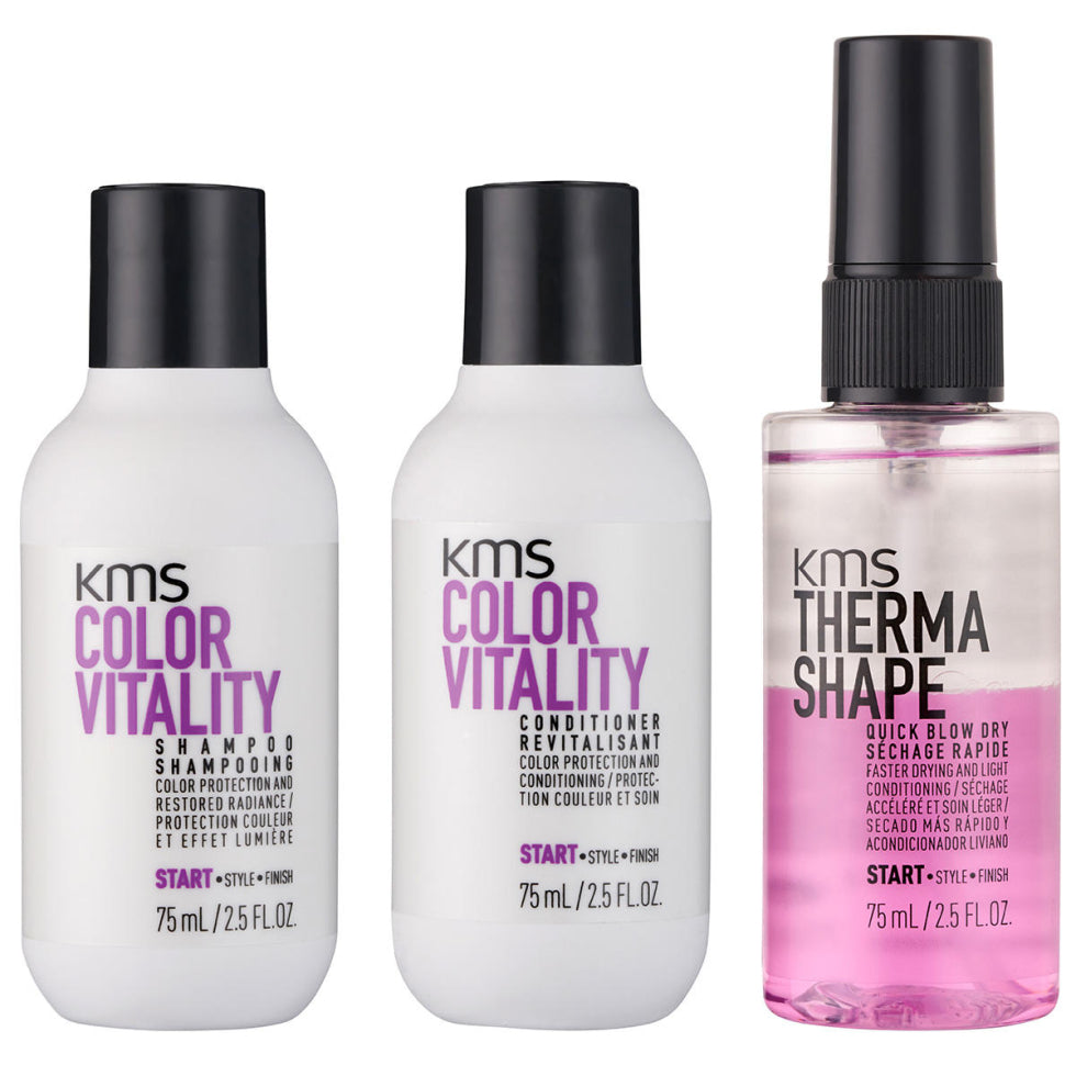 KMS Color Vitality Set