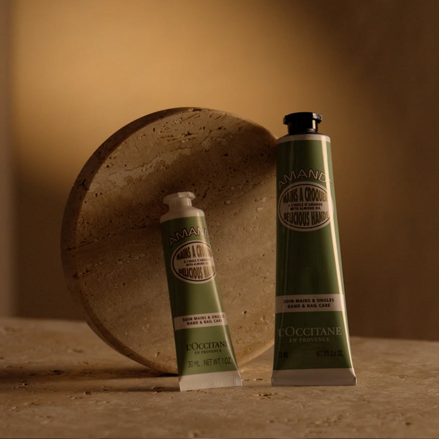 L’Occitane Almond Delicious Hand Cream 150ml