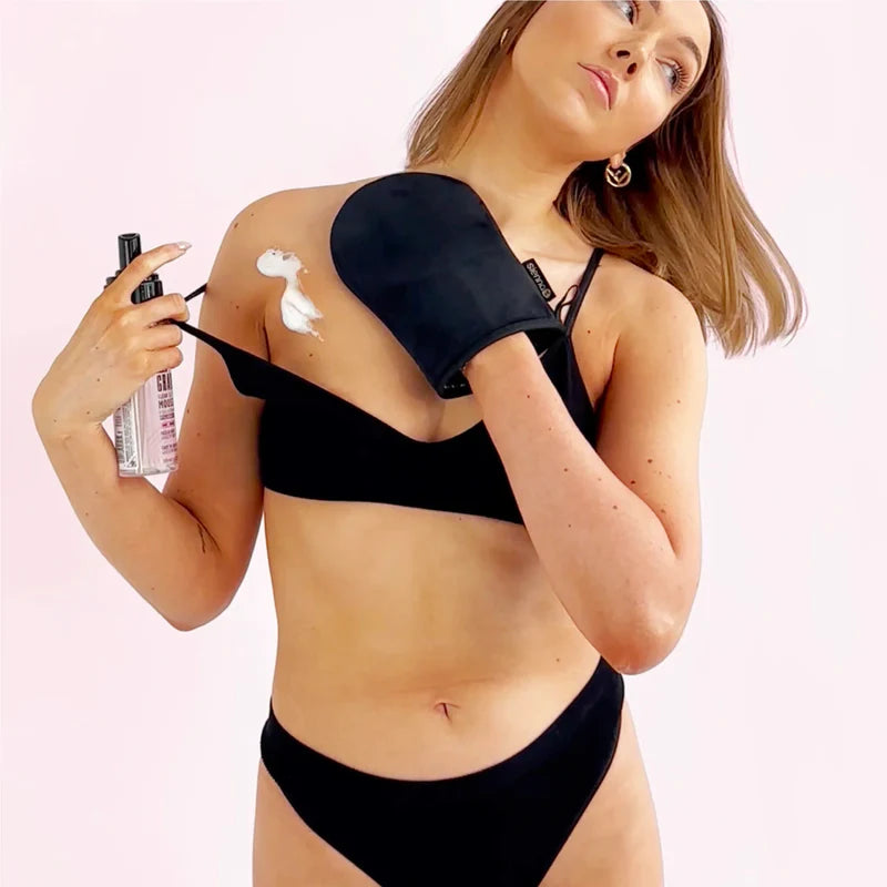 Sienna X Gradual Clear Self Tan Water Mousse 190ml