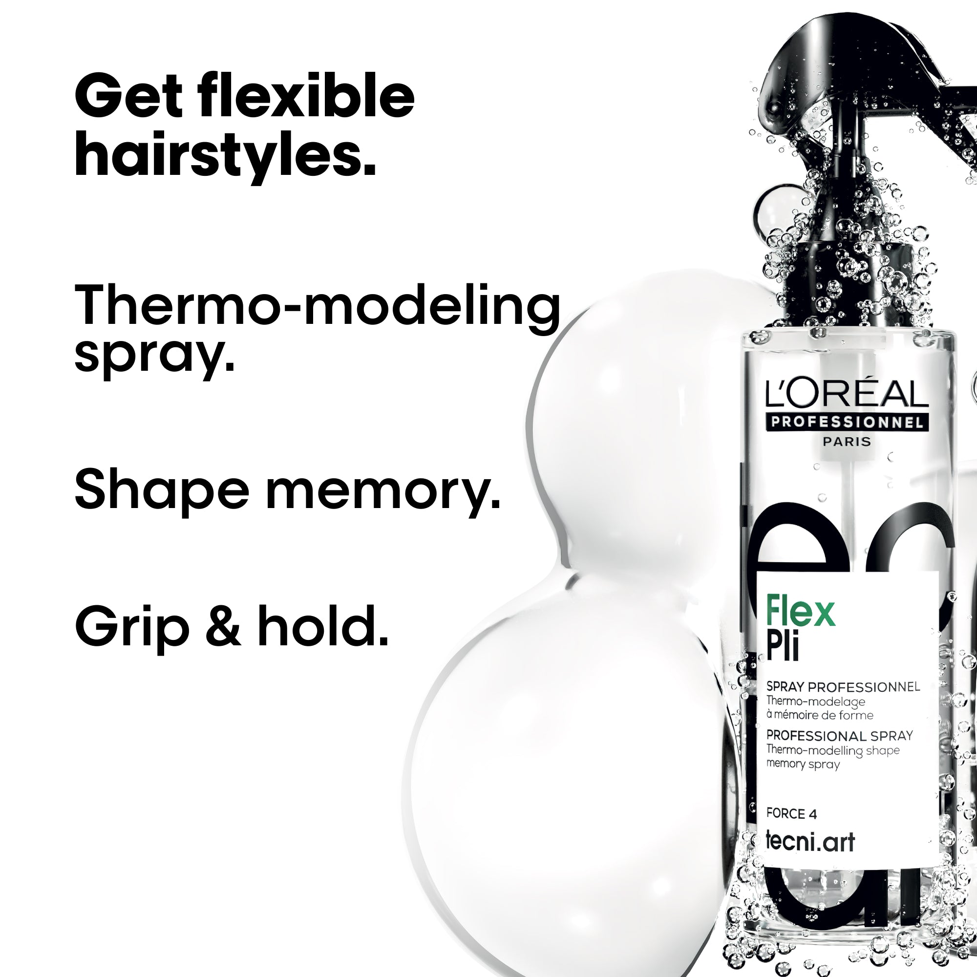 L'Oréal Professionnel Tecni.ART Flex Pli 190ml