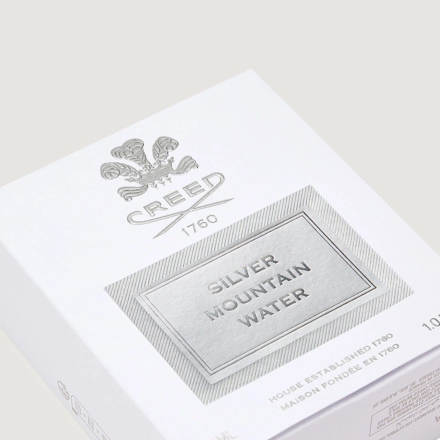 Creed Silver Mountain Water EDP 30ml