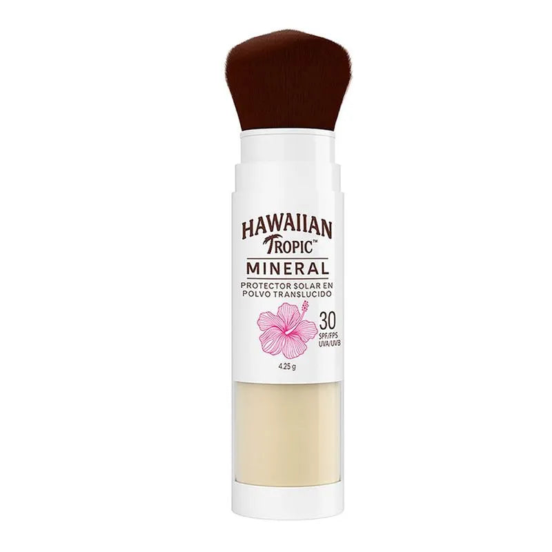 Hawaiian Tropic Mineral Brush SPF30 4.25g