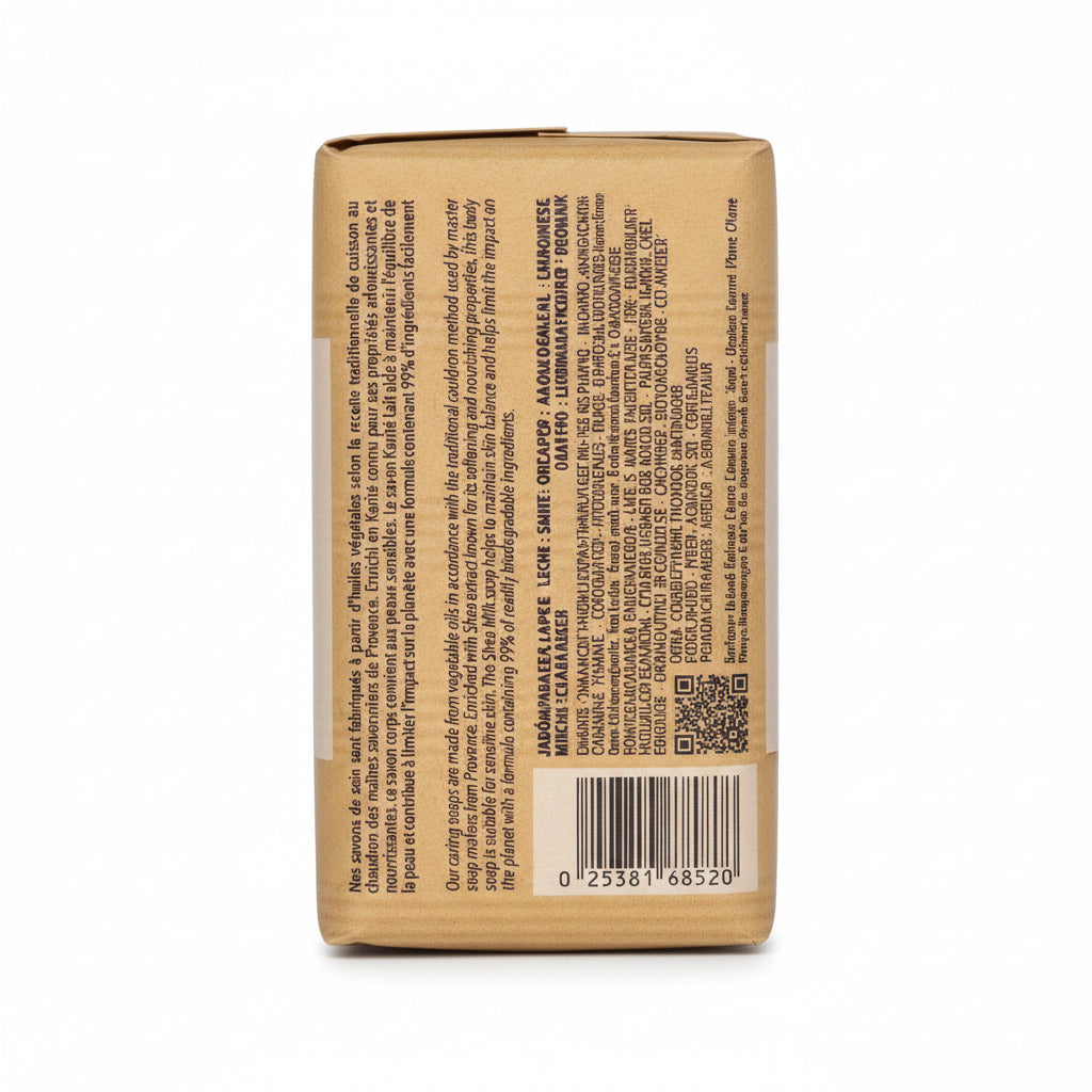 L’Occitane Shea Milk Extra Rich Soap 250g