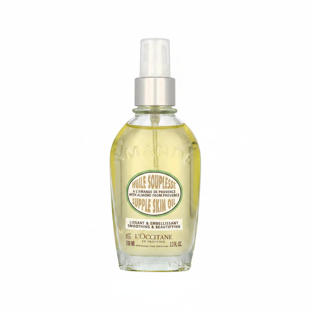 L’Occitane Almond Supple Skin Oil 100ml