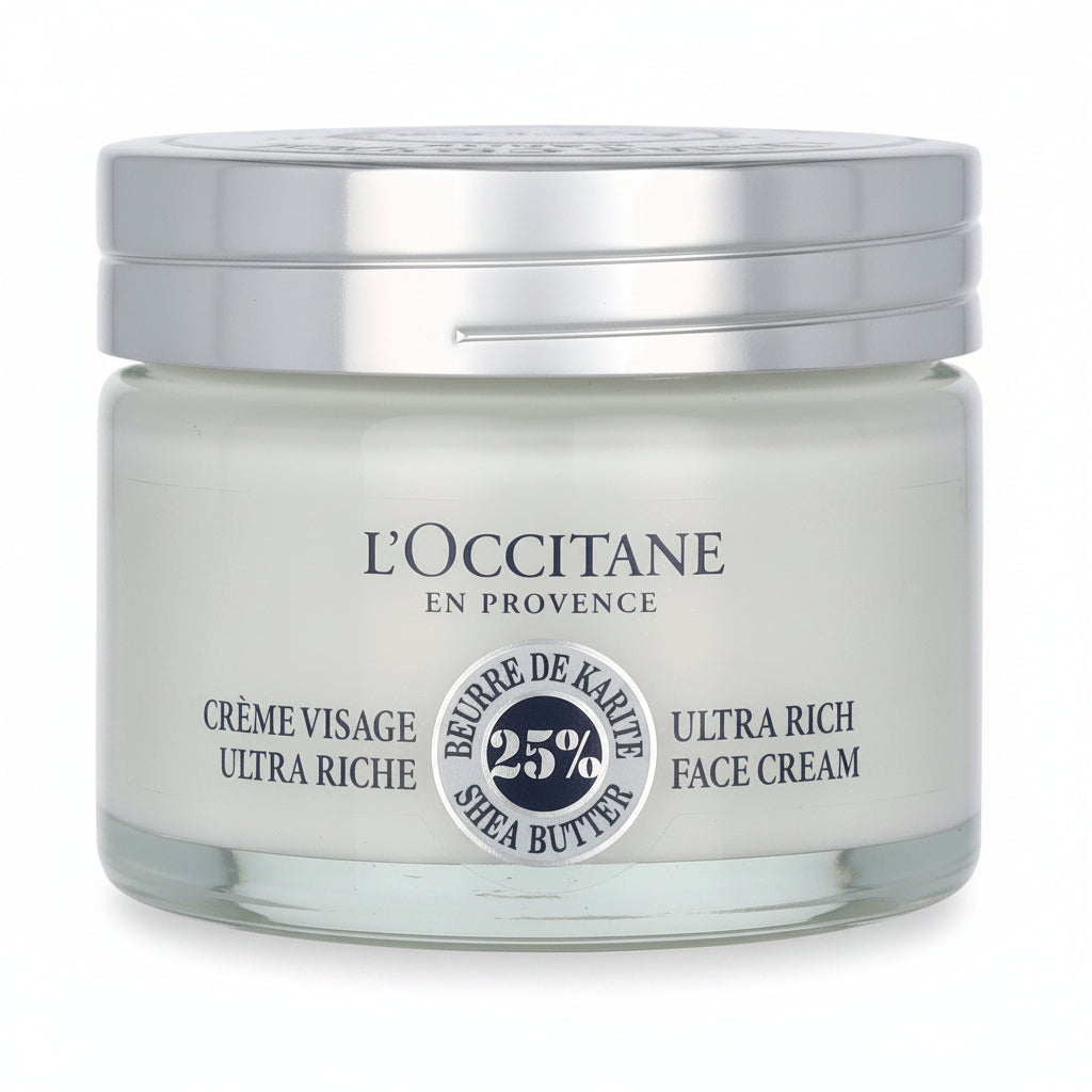 L'Occitane Shea Ultra Rich Face Cream 50ml
