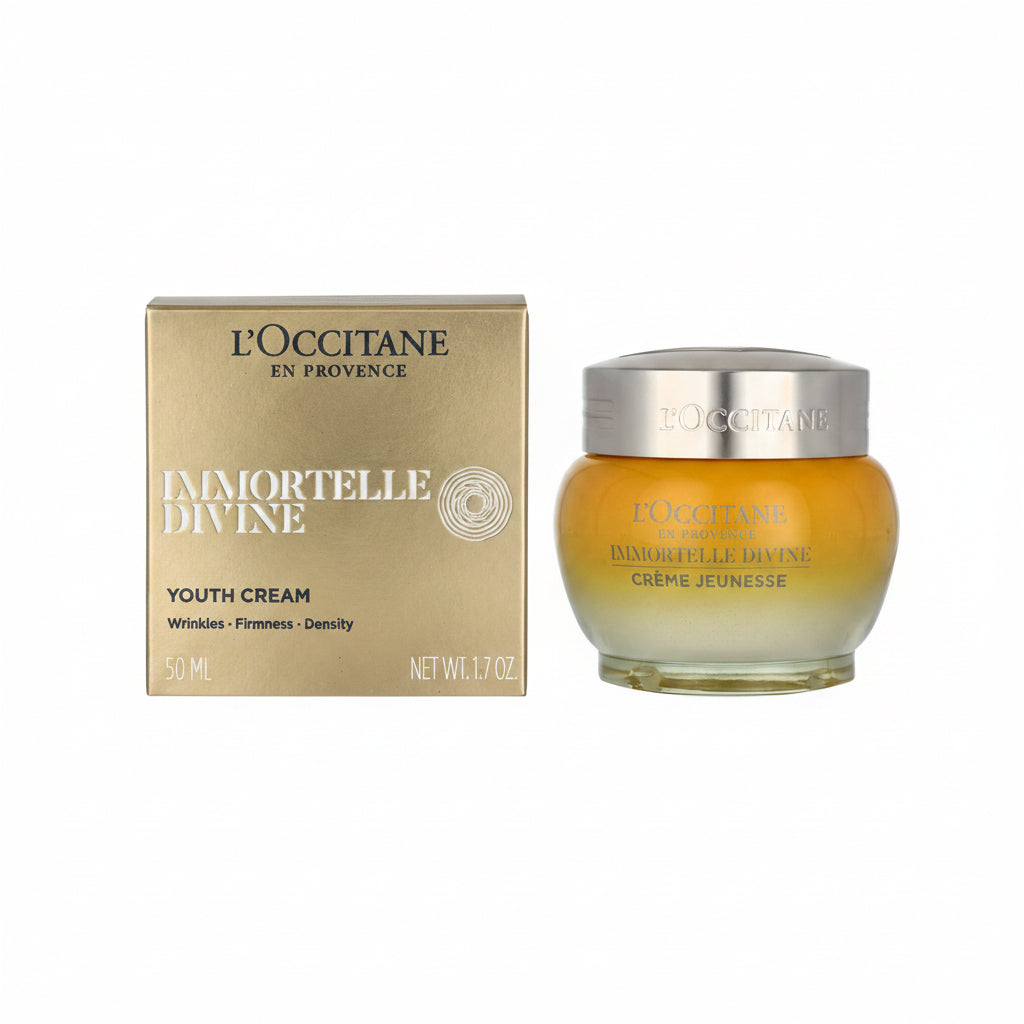 L’Occitane Immortelle Divine Cream 50ml