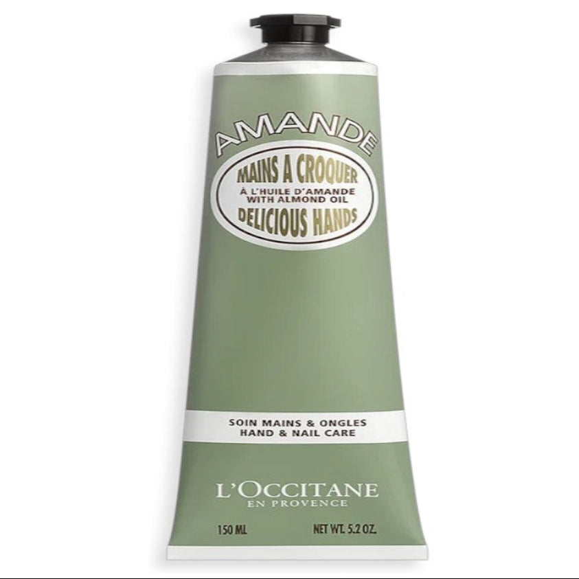 L’Occitane Almond Delicious Hand Cream 150ml