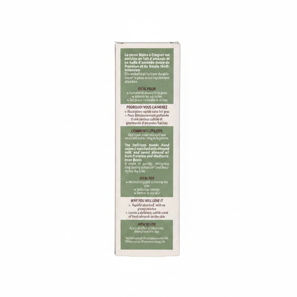 L’Occitane Almond Delicious Hand Cream 150ml