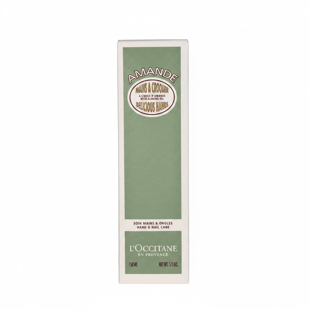 L’Occitane Almond Delicious Hand Cream 150ml