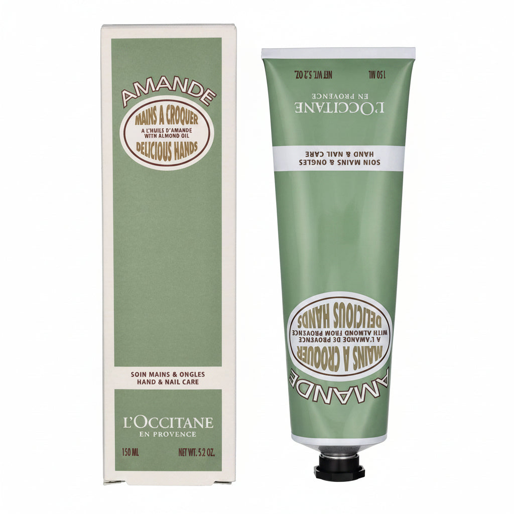 L’Occitane Almond Delicious Hand Cream 150ml