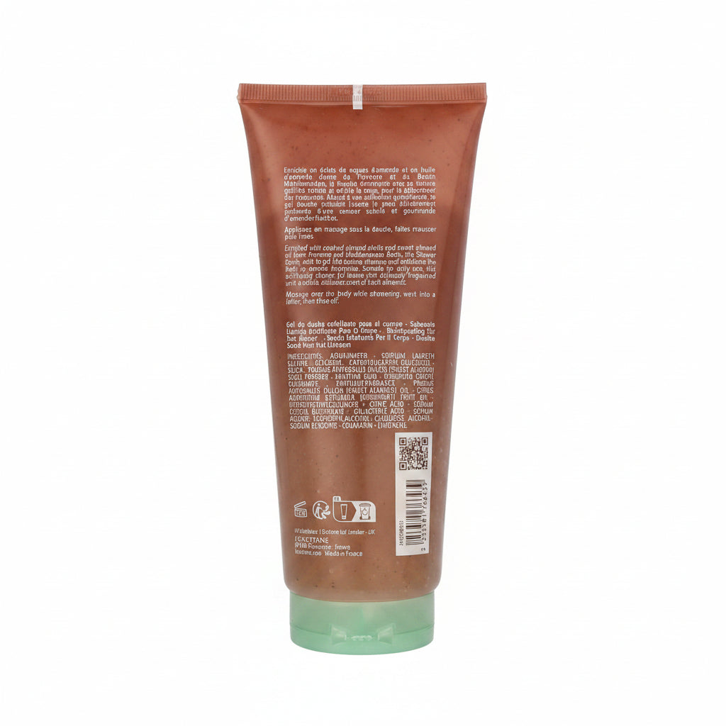 L’Occitane Almond Shower Scrub 200ml