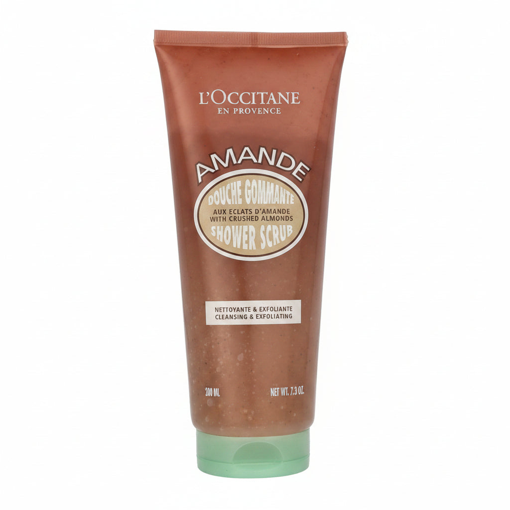 L’Occitane Almond Shower Scrub 200ml