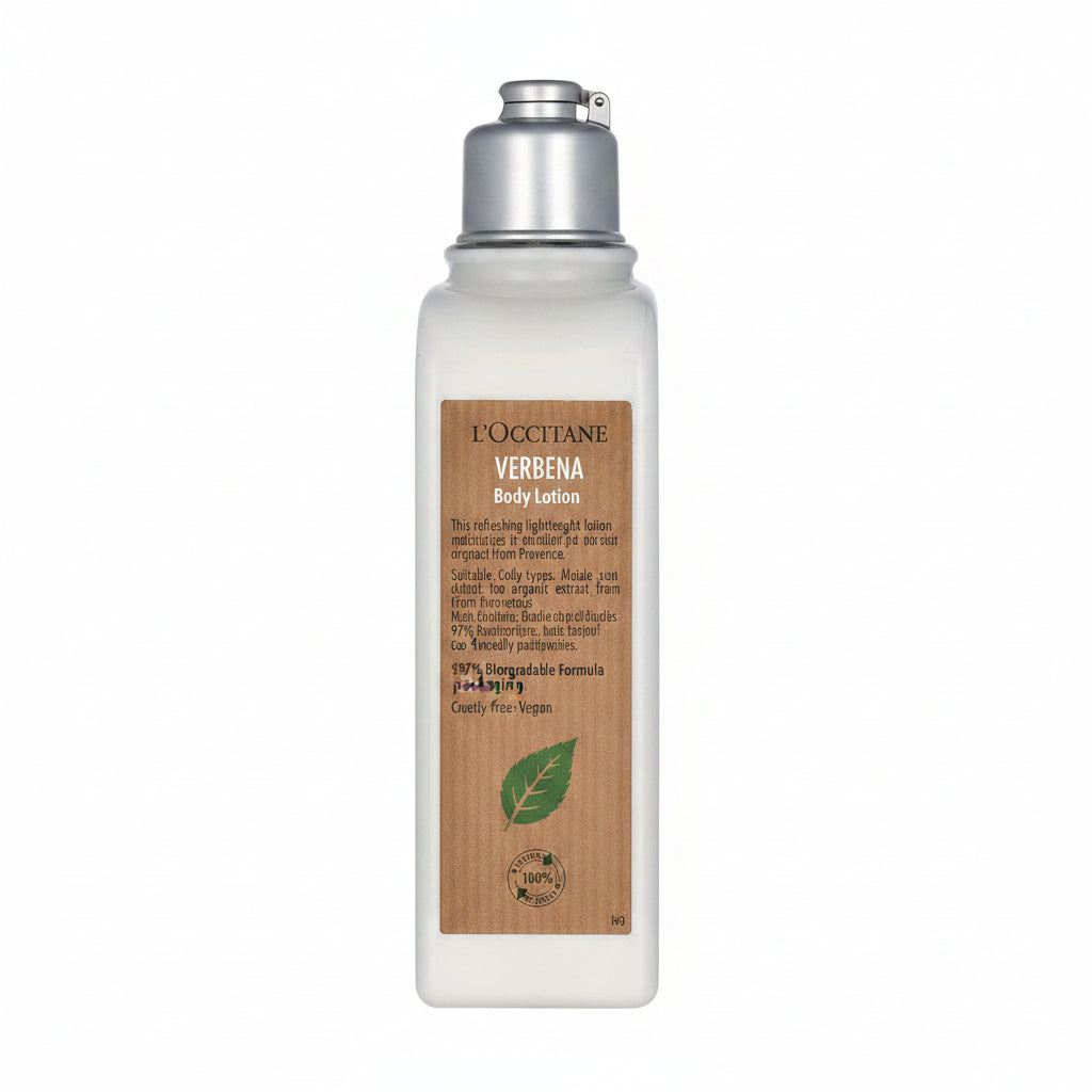 L’Occitane Verbena Body Lotion 250ml