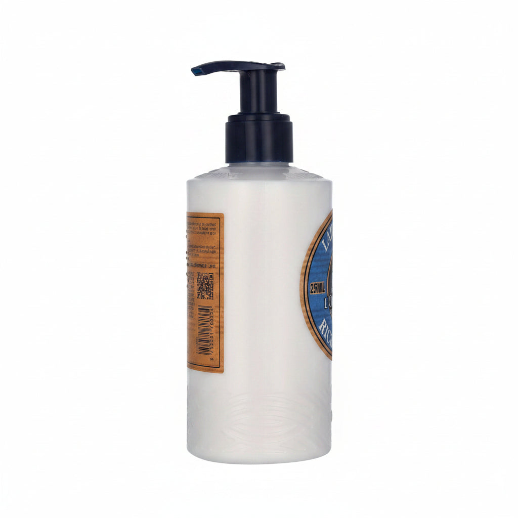 L’Occitane Shea Butter Rich Body Lotion 250ml