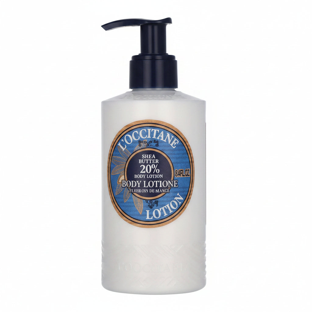 L’Occitane Shea Butter Rich Body Lotion 250ml