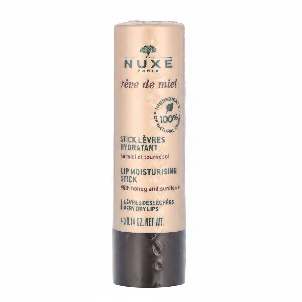 NUXE Reve De Miel Lip Moisturising Stick 4g