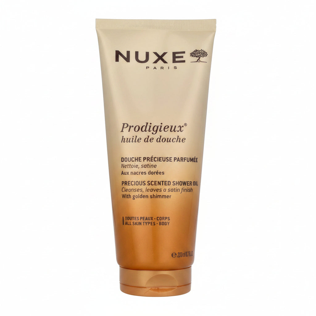 NUXE Prodigieux Scented Shower Oil 200ml