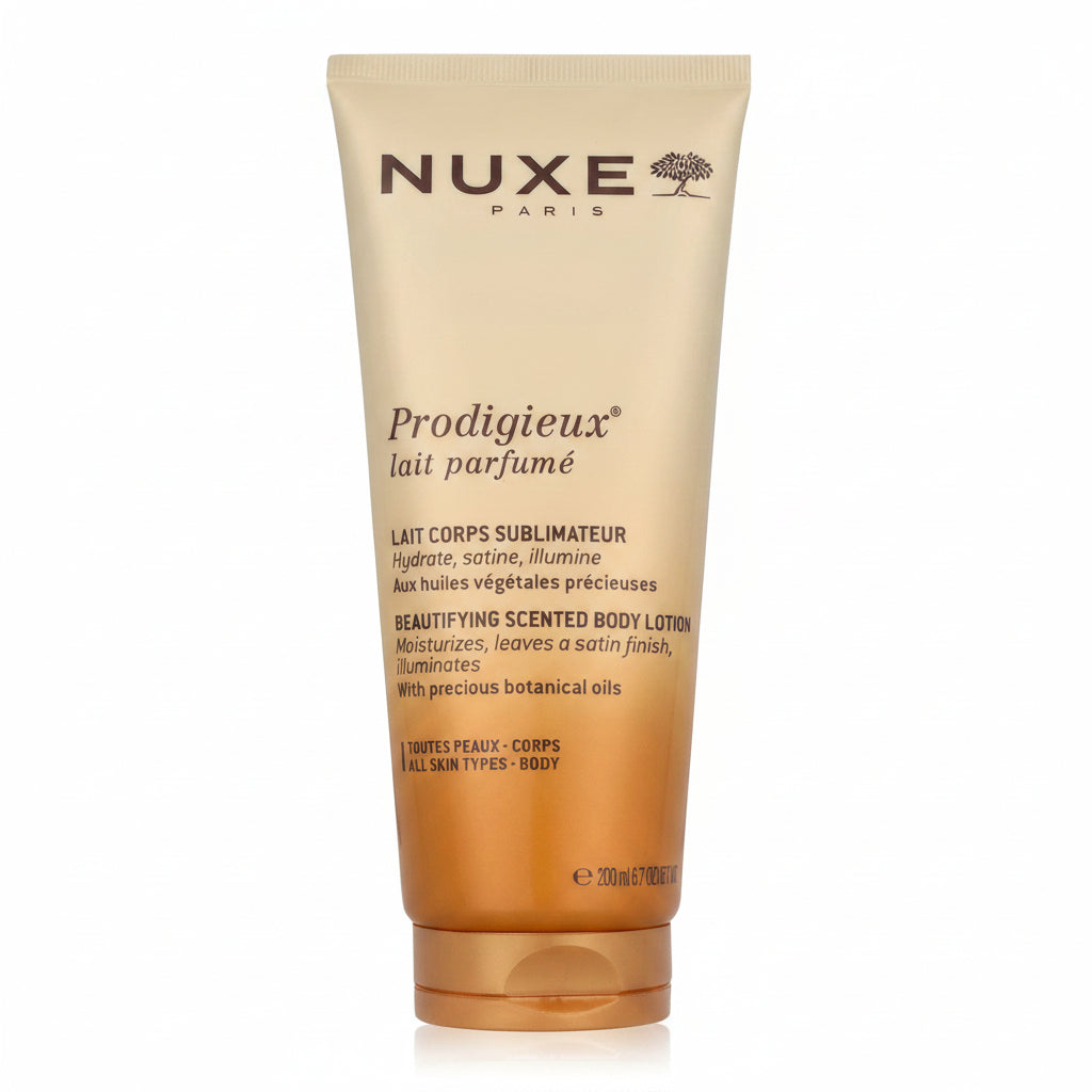 NUXE Prodigieux Beautifying Scented Body Lotion 200ml