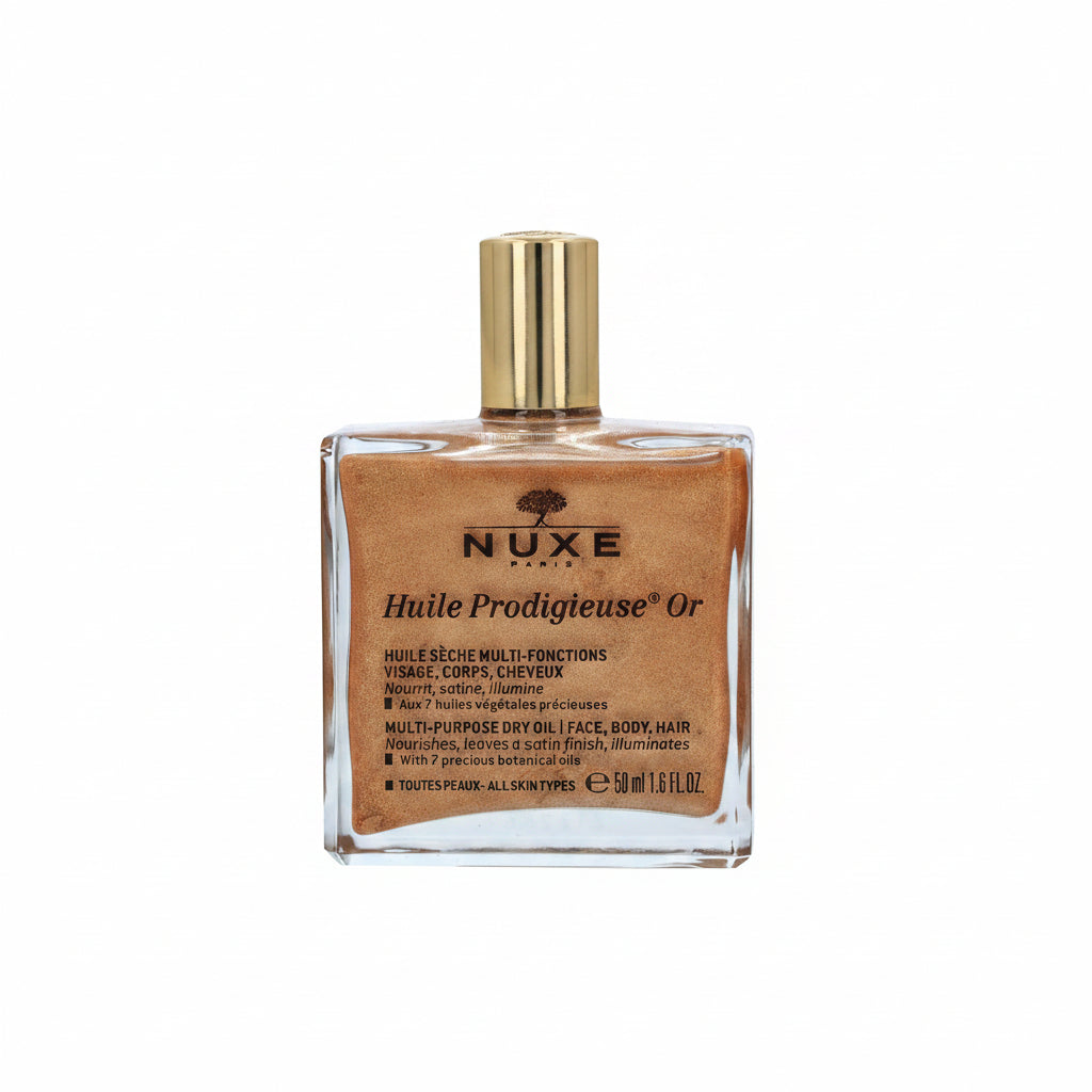 NUXE Huile Prodigieuse Shimmering Multi-Purpose Dry Oil 50ml