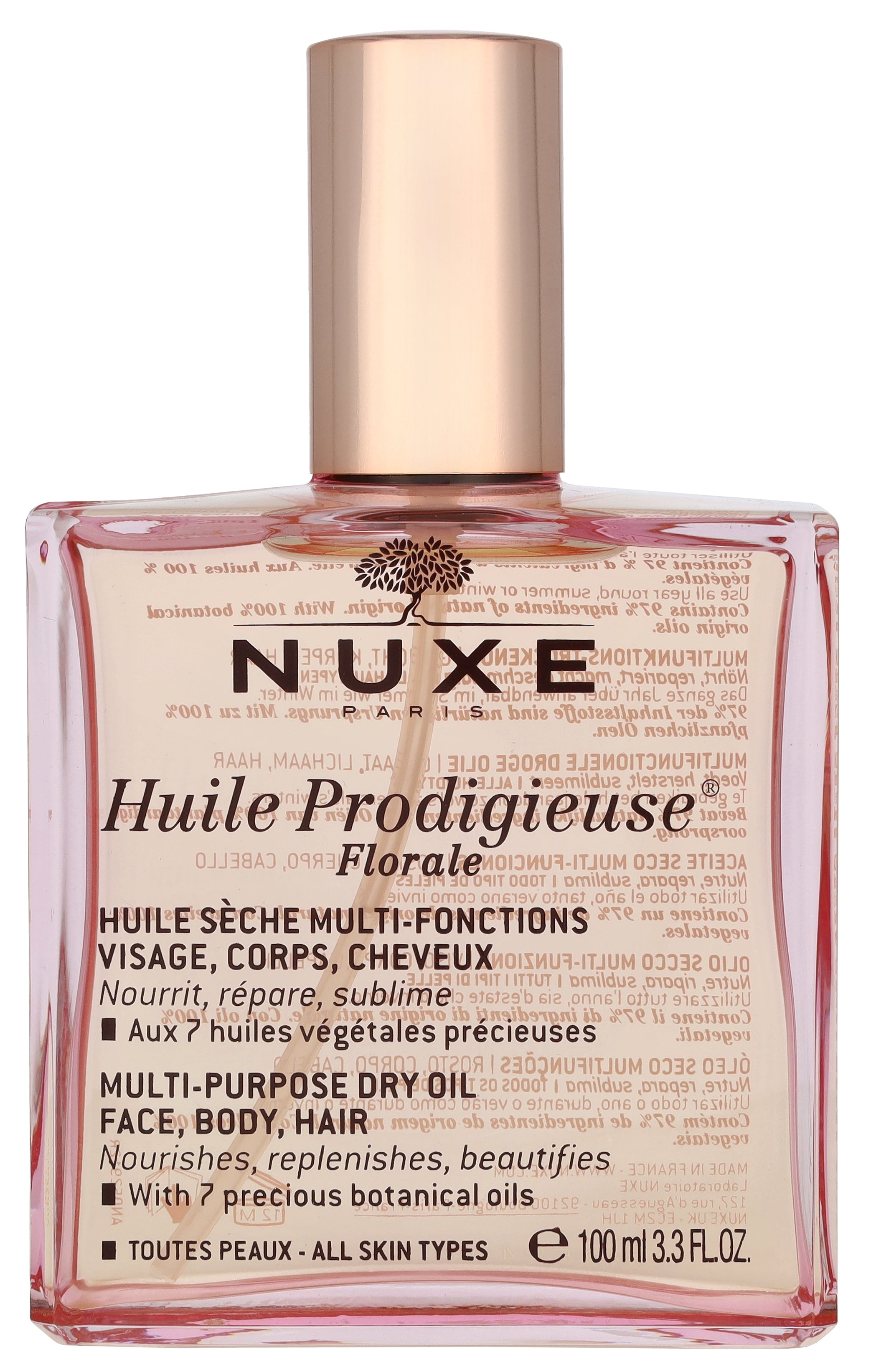 NUXE Huile Prodigieuse Florale Multi-Purpose Dry Oil 100ml
