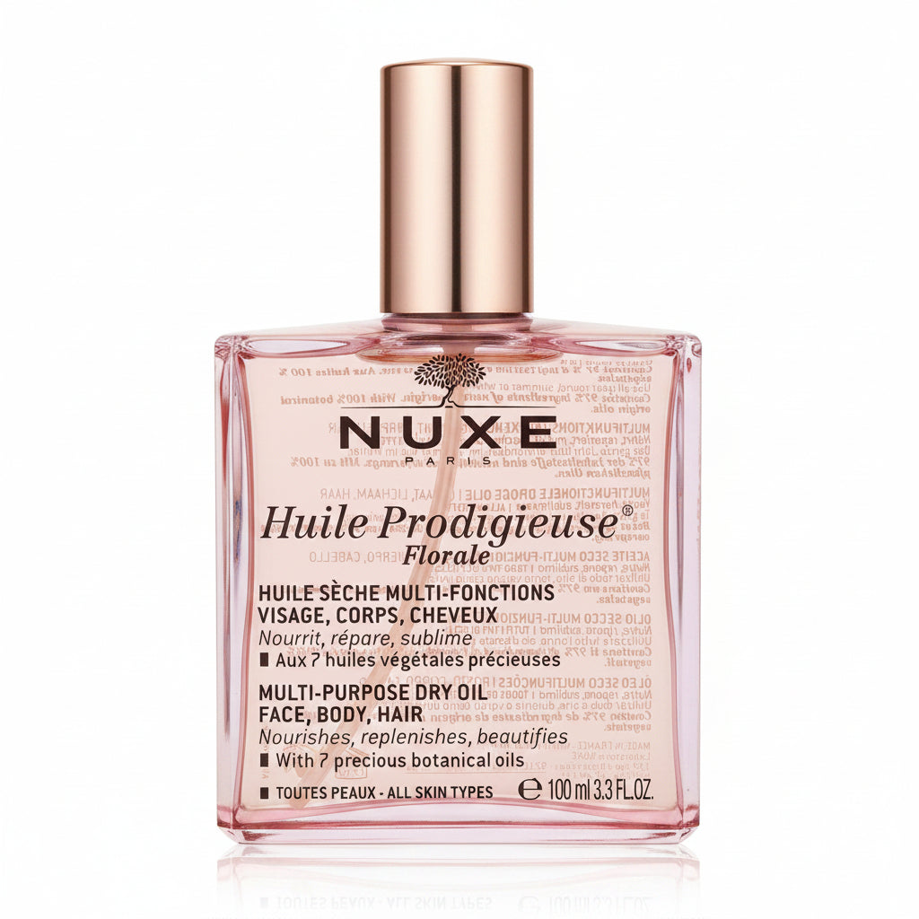 NUXE Huile Prodigieuse Florale Multi-Purpose Dry Oil 100ml