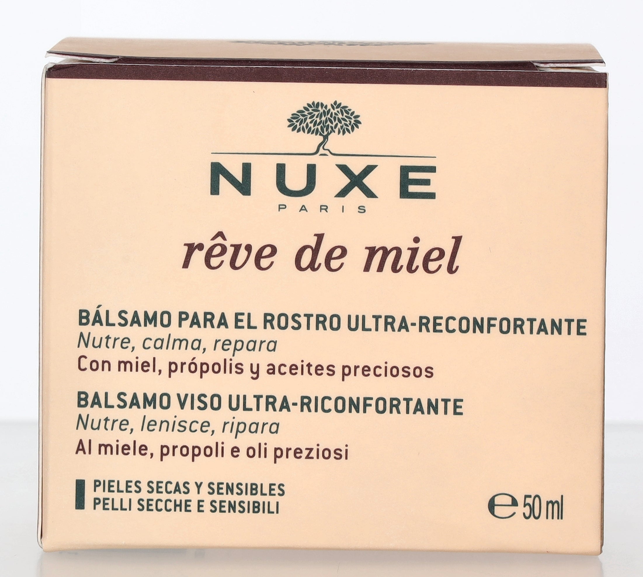 Nuxe Reve De Miel Ultra Comforting Face Balm 50ml