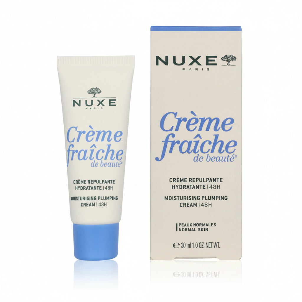 NUXE Crème Fraiche De Beaute 48H Moisturising Cream 30ml