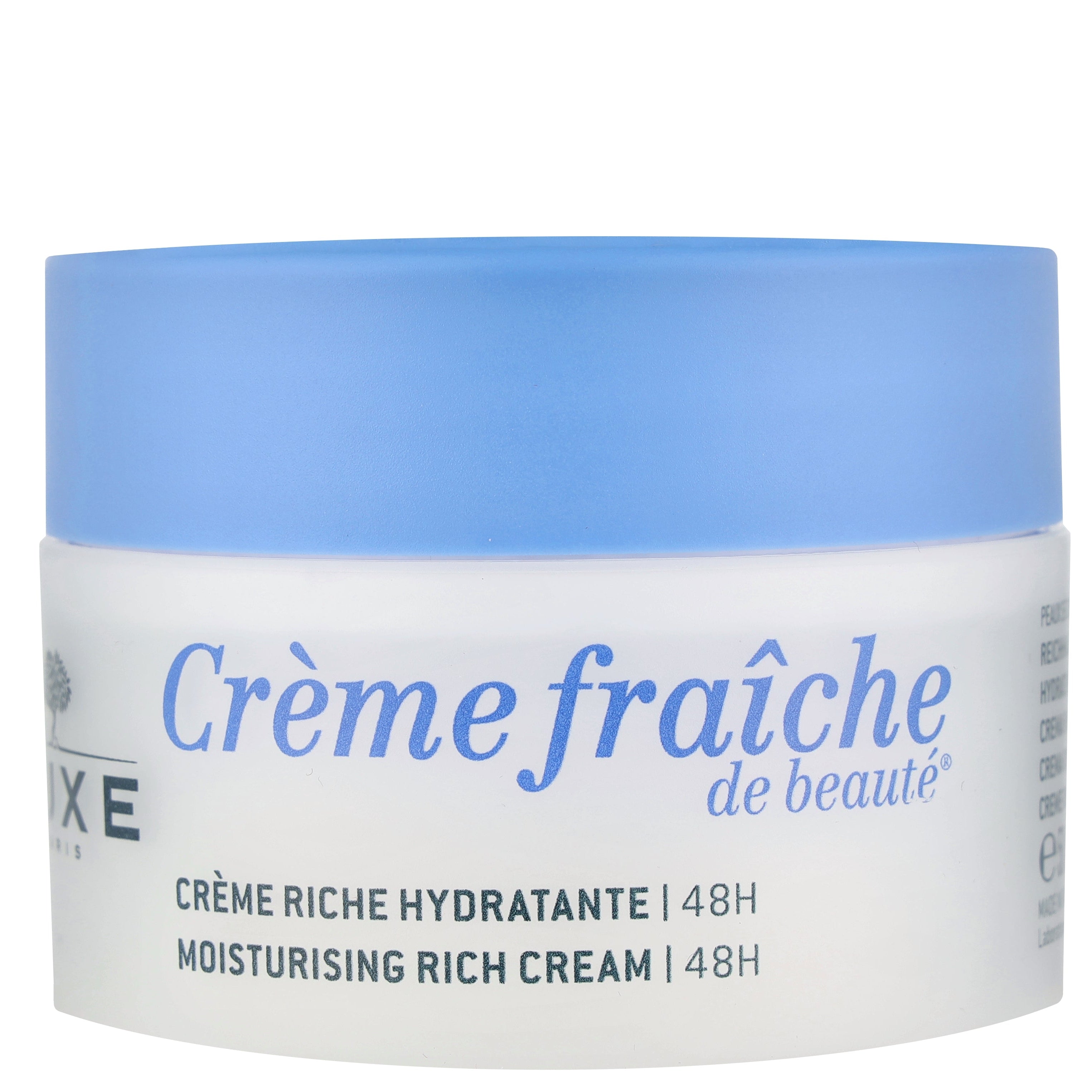 NUXE Crème Fraiche De Beaute 48H Moisturising Rich Cream 50ml