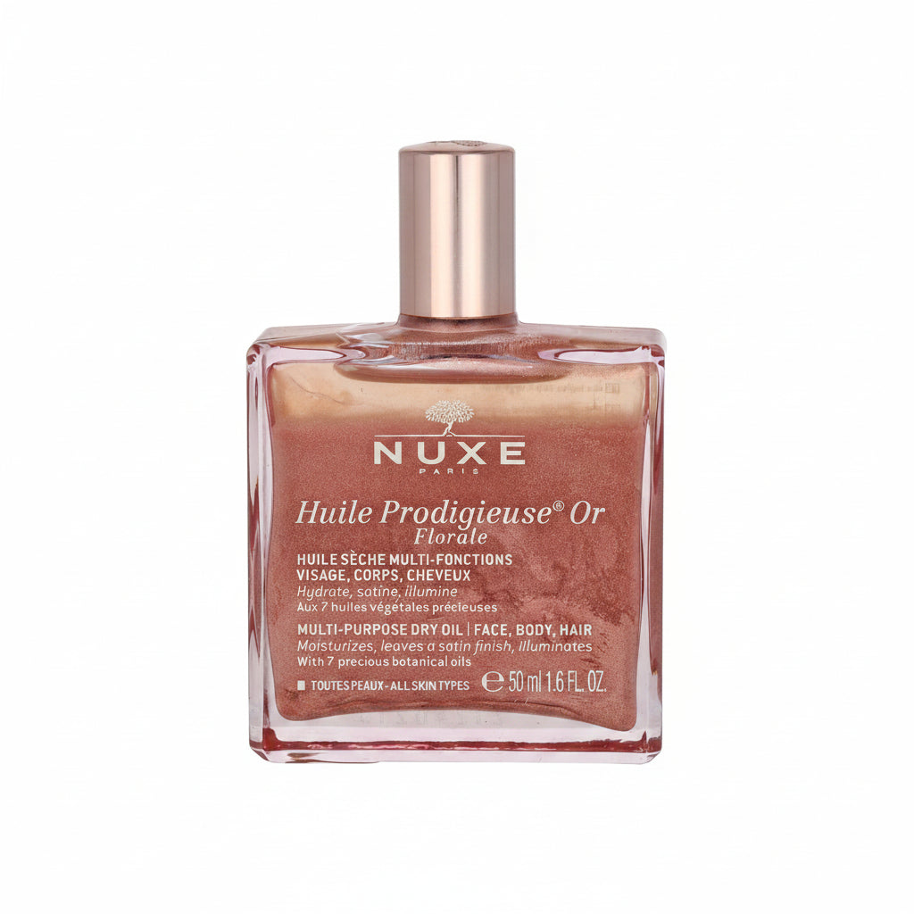 NUXE Huile Prodigieuse Shimmering Florale Multi Purpose Dry Oil 50ml