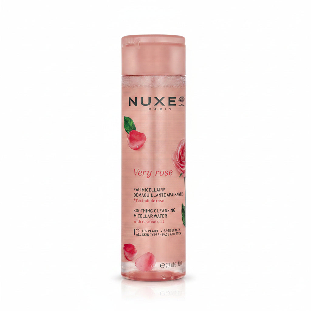 NUXE Very Rose Soothing Micellar Water 200ml