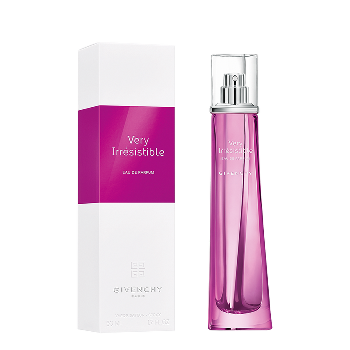 Givenchy Very Irresistible Eau De Parfum 50ml