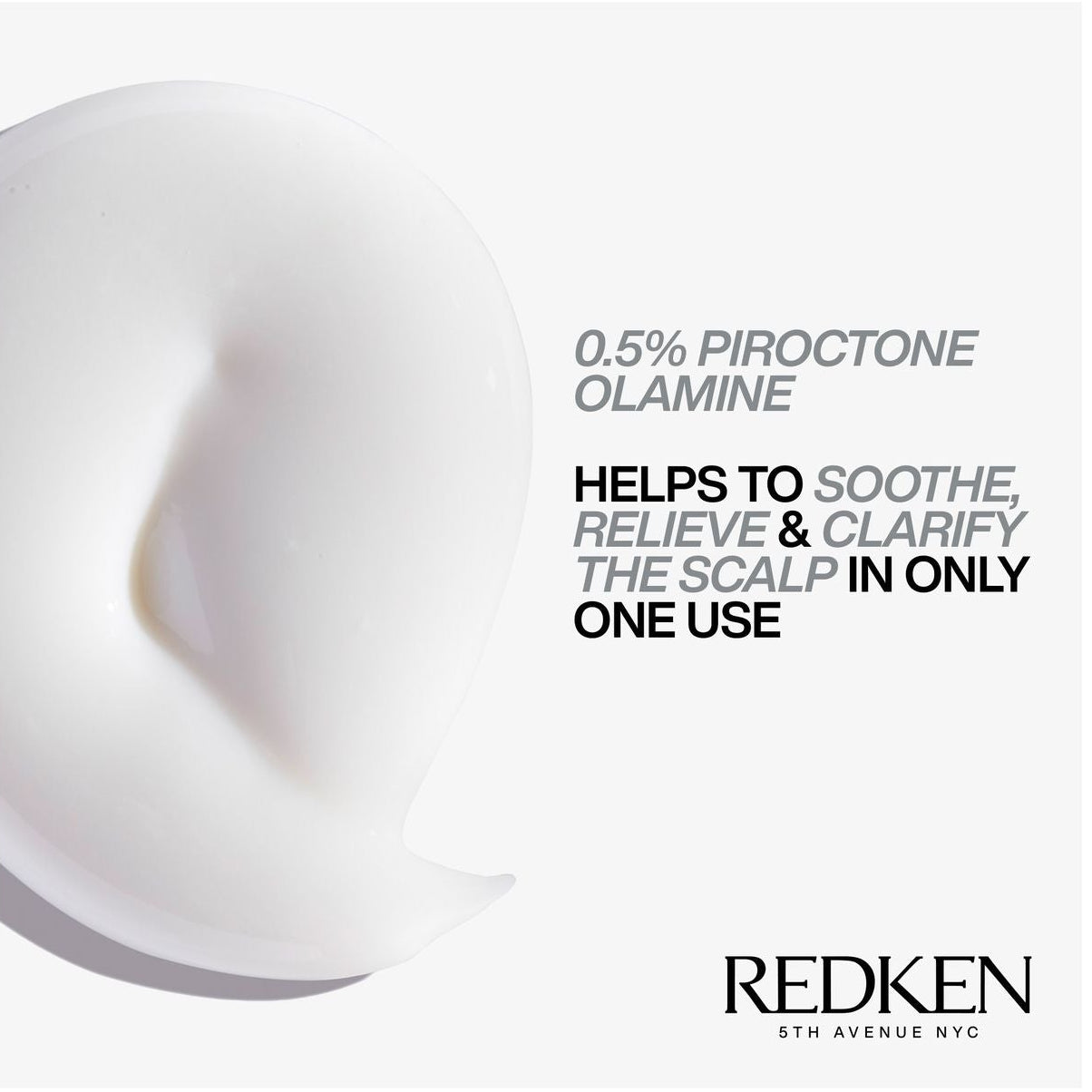 Redken Scalp Relief Dandruff Shampoo 250ml