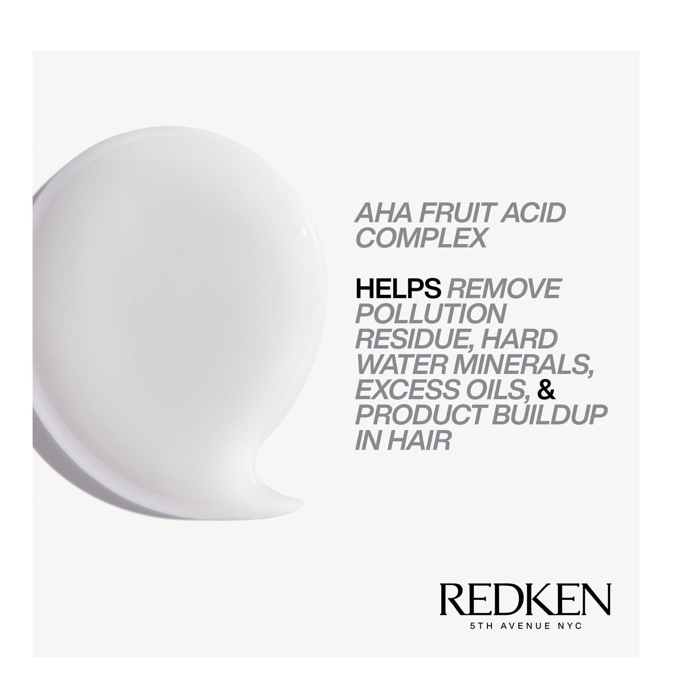 Redken Hair Cleansing Cream Shampoo 250ml