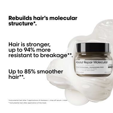 L'Oréal Professionel Absolut Repair Molecular Mask 500ml
