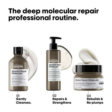L'Oréal Professionnel Absolut Repair Molecular Masque 250ml