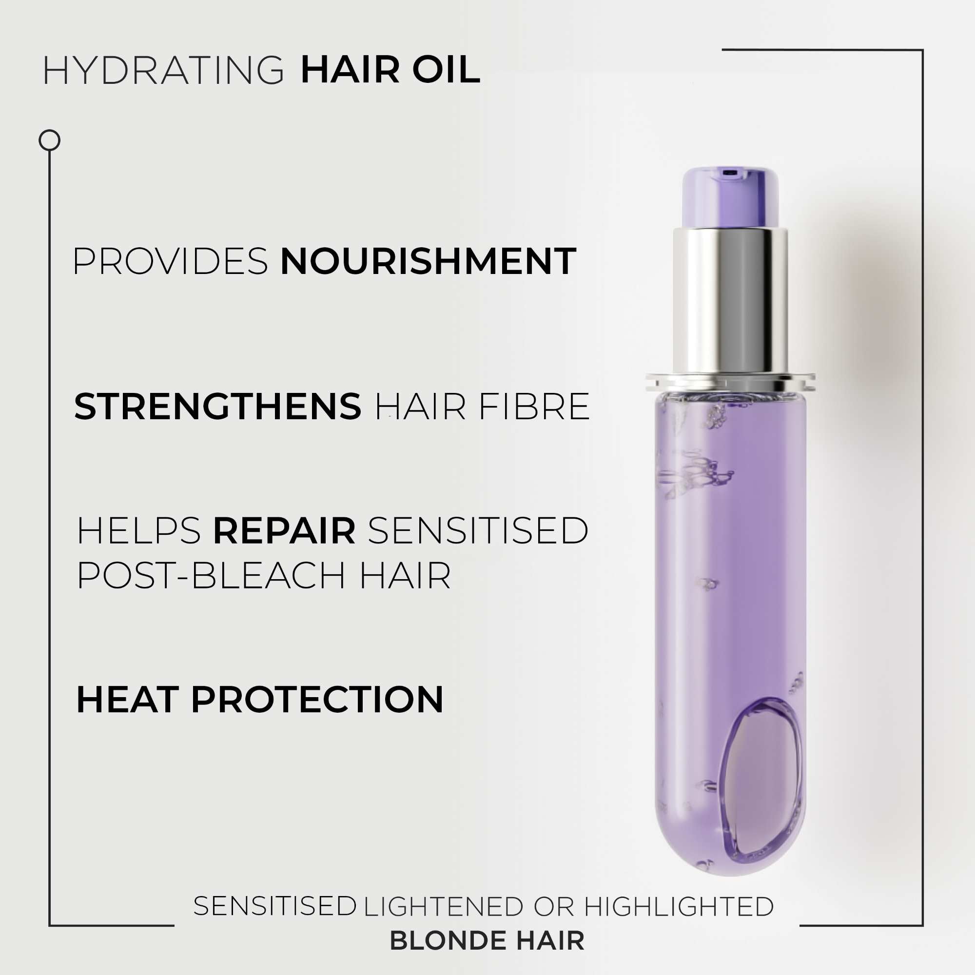 Kerastase Blond Absolu L'Huile Cicagloss Oil Refill 75ml