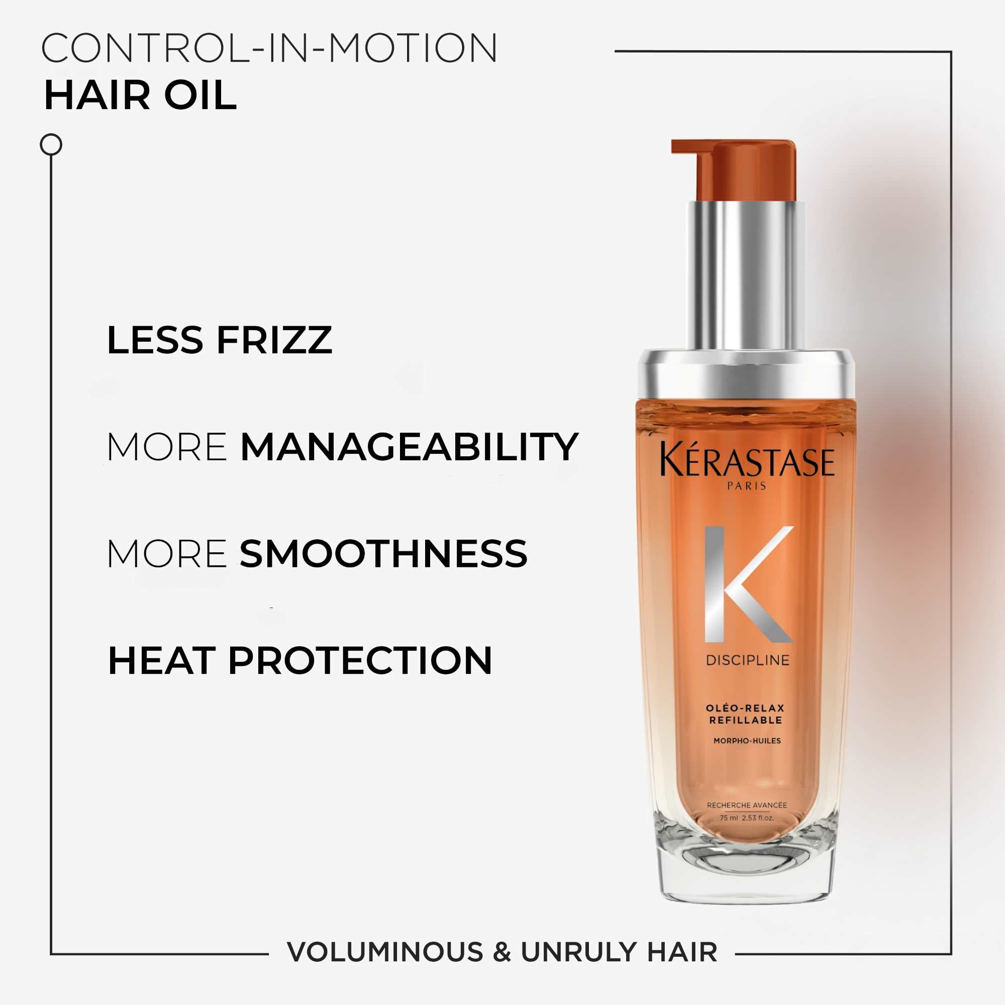 Kerastase Discipline L'Huile Oleo-Relax Oil 75ml