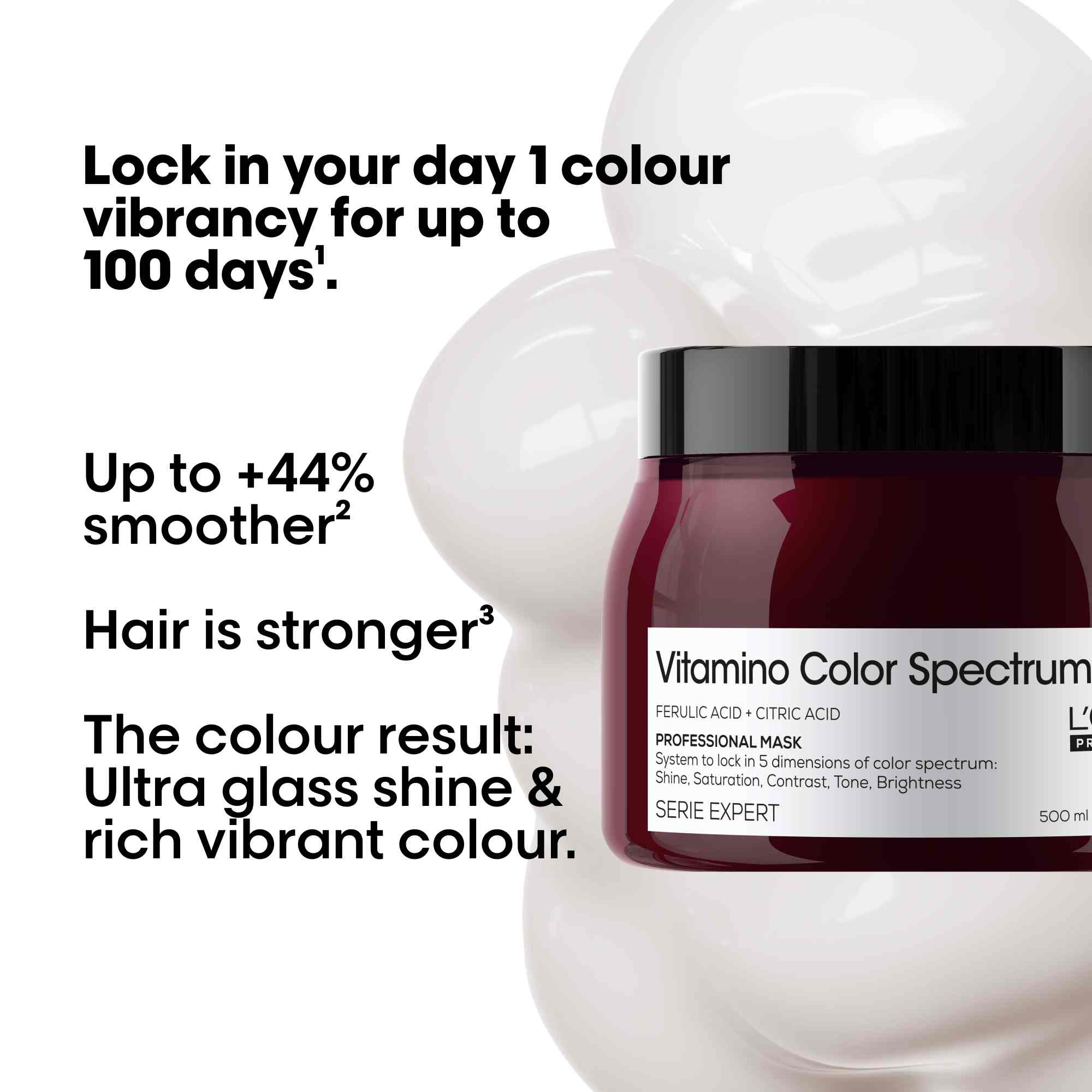 L’Oréal Professionel Vitamino Color Spectrum Mask 500ml